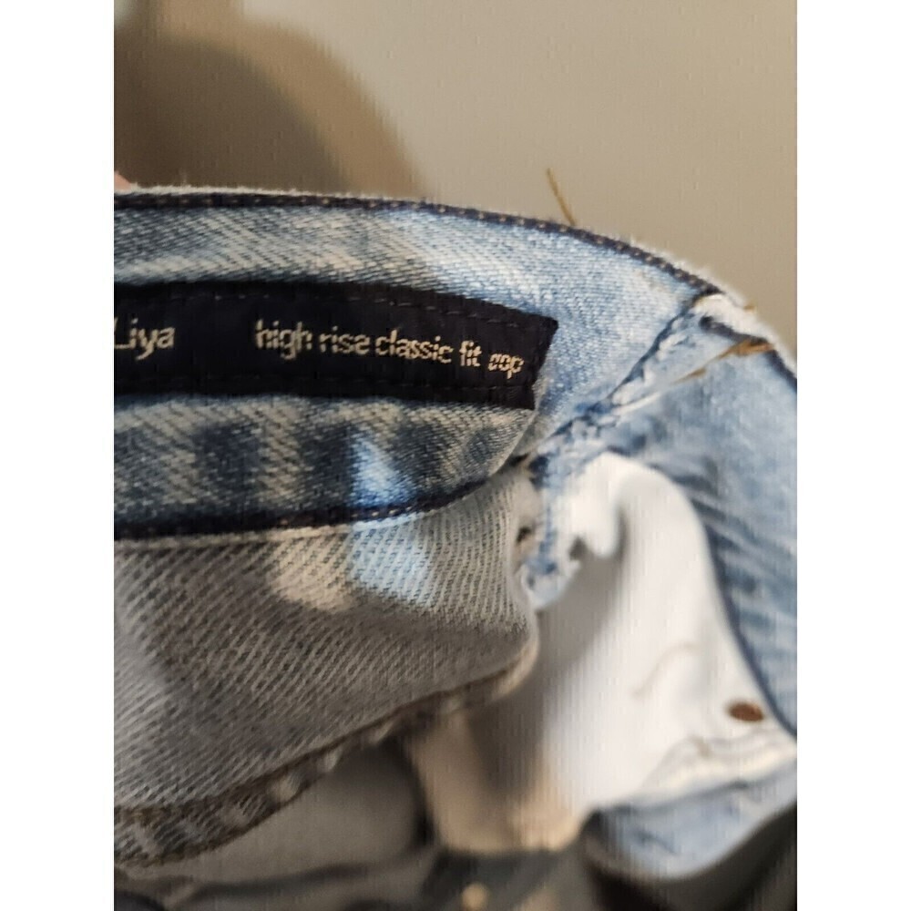 Citizens Of Humanity Liya Rock On Tropical Premium Vintage Sz 28, alterations - Picture 10 of 16